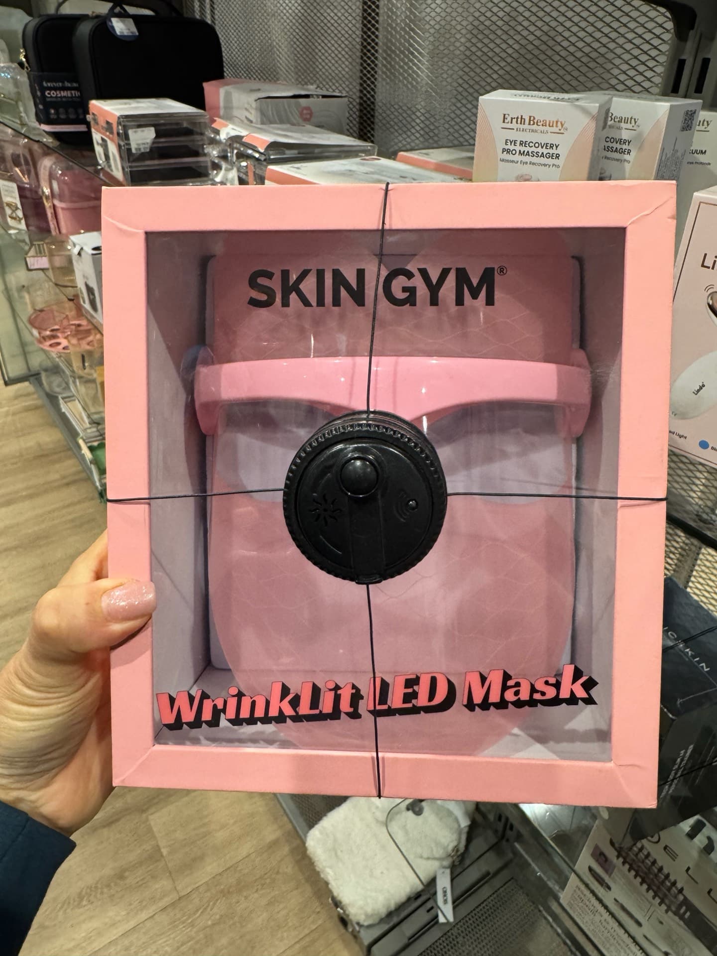 WrinkLit LED Mask