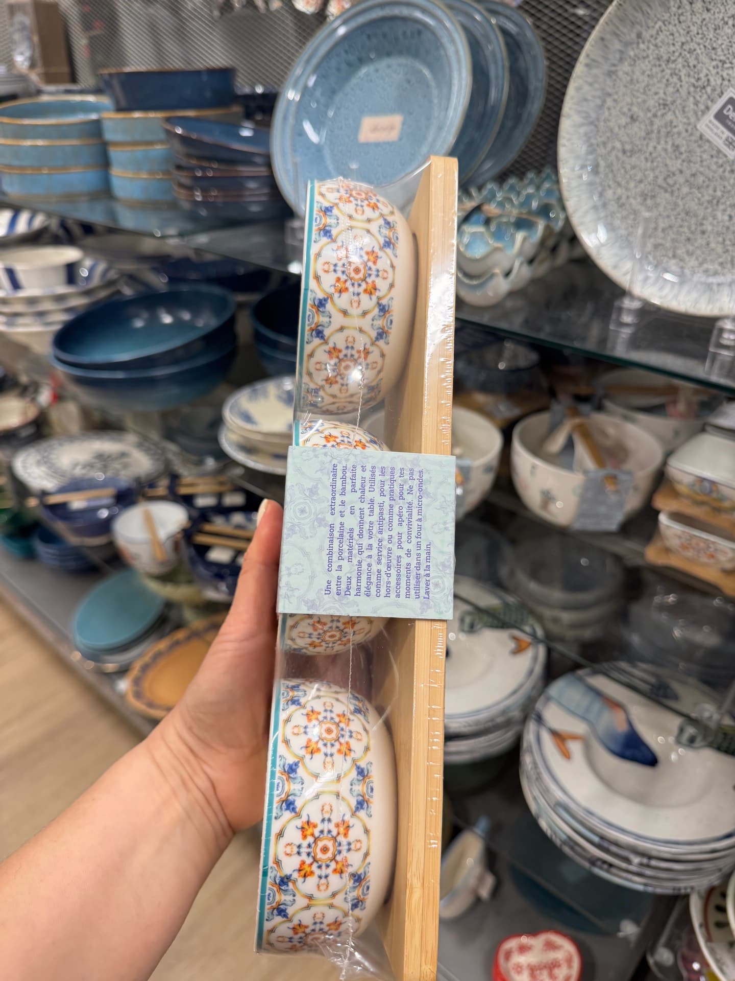 Elegant Dish Set