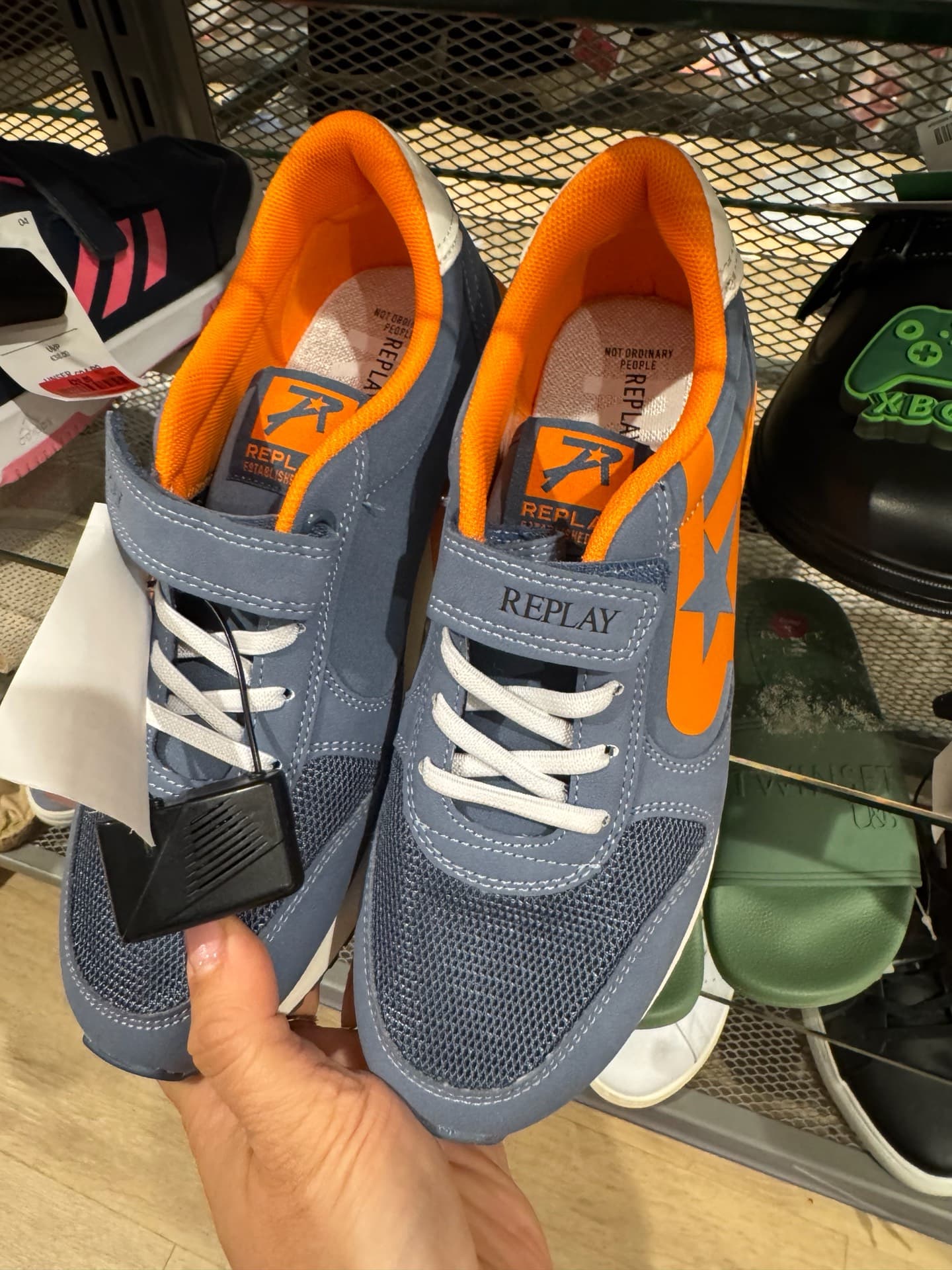 Replay Casual Sneakers