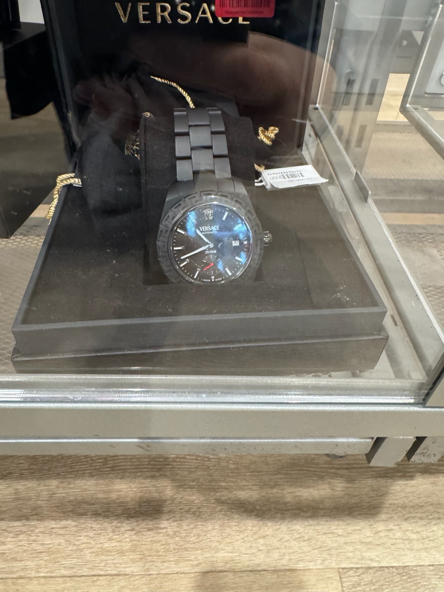 Versace Men's Watch
