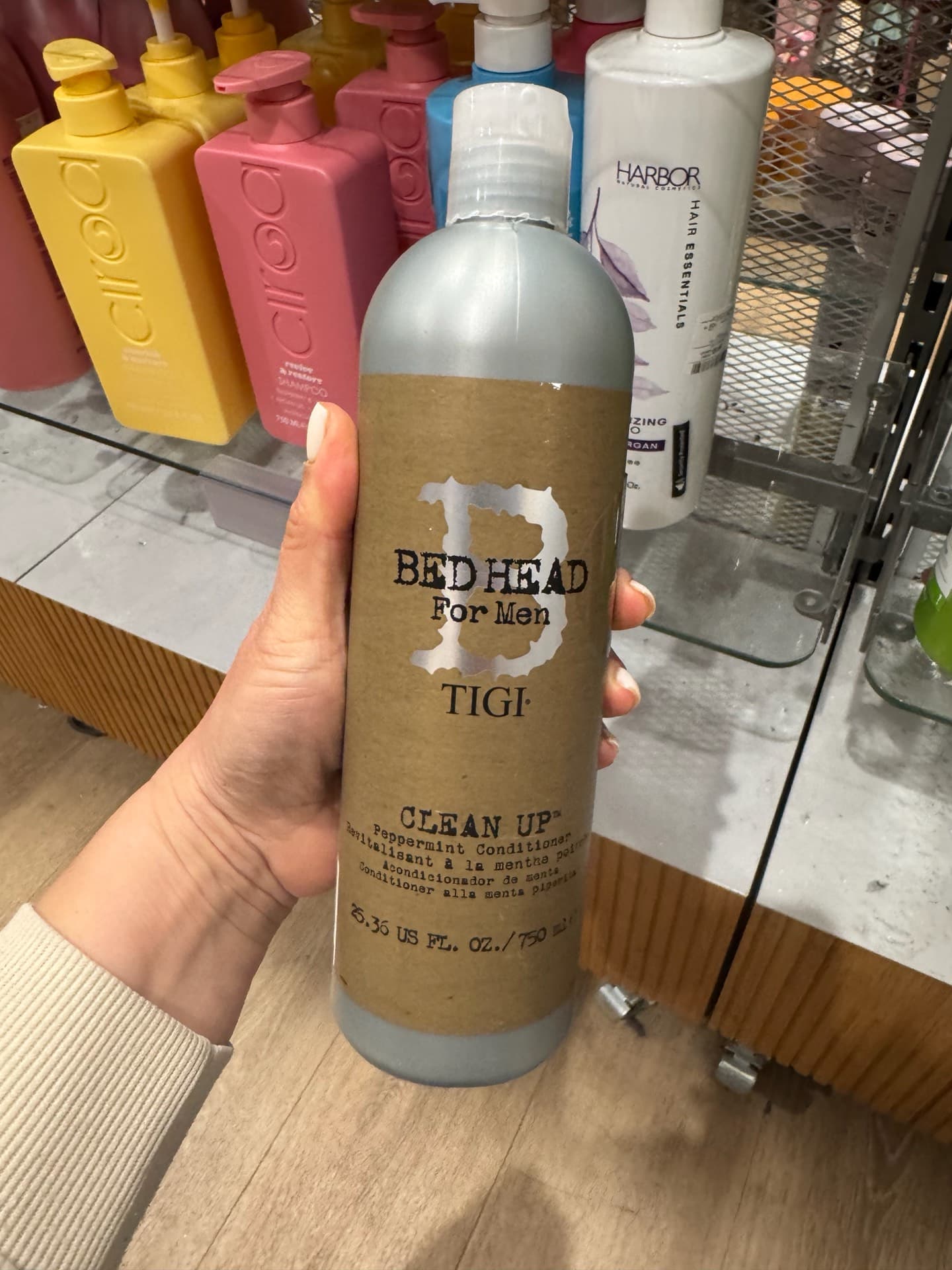 TIGI Bed Head Conditioner for Men