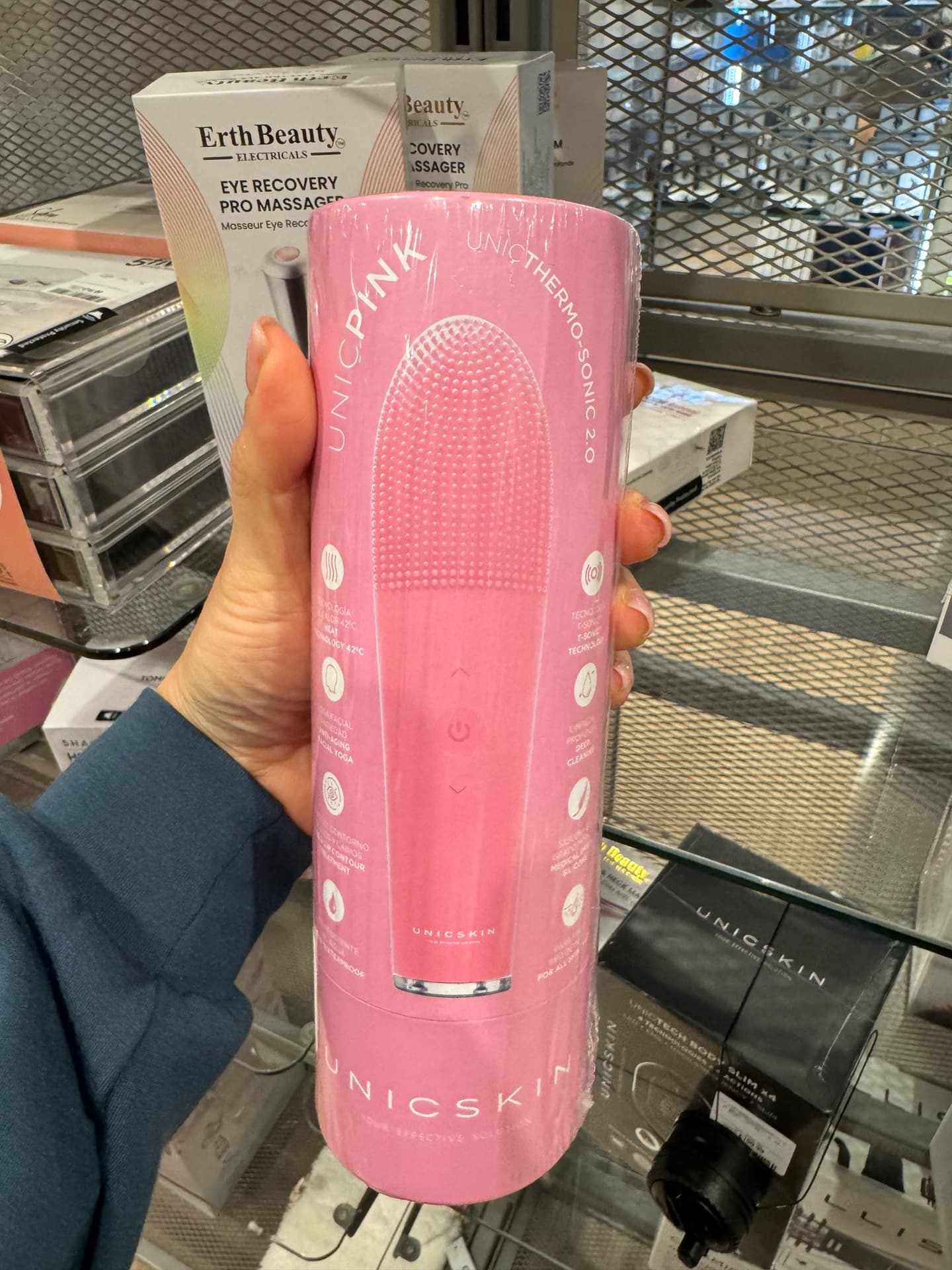 Unicpink Thermosonic Device