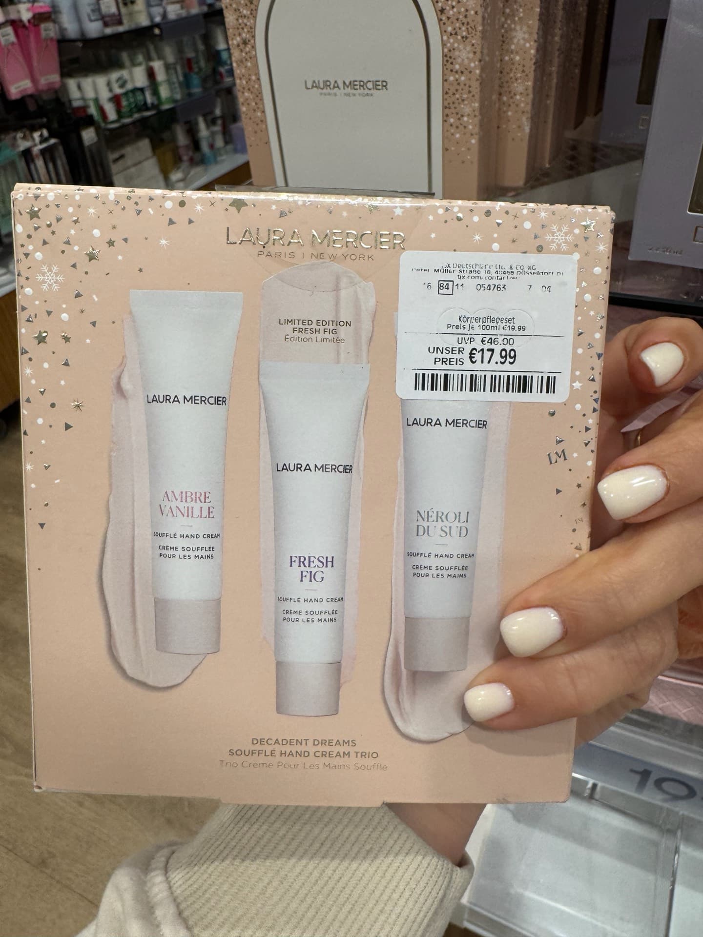 Laura Mercier Beauty Palette