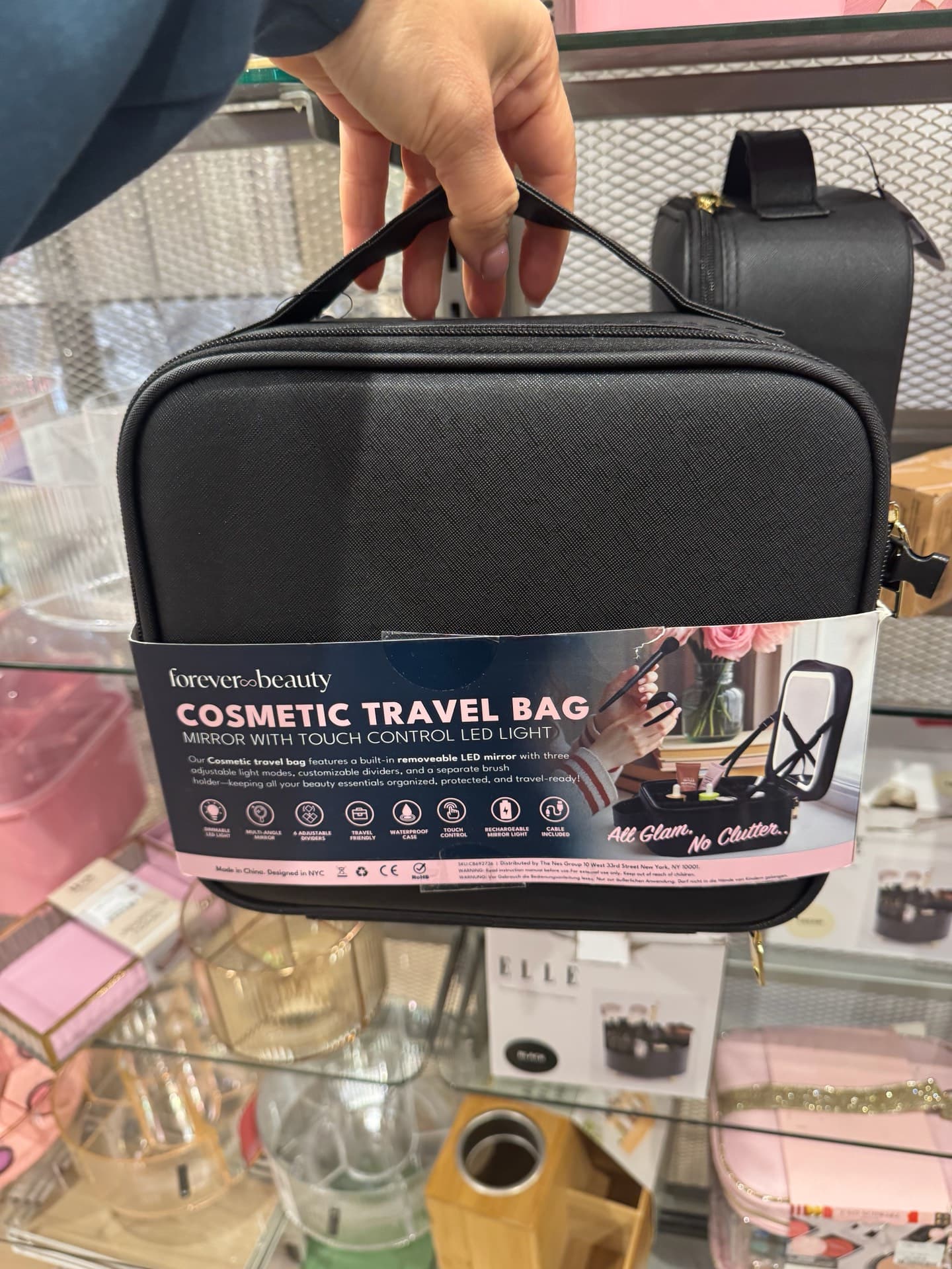 Cosmetic Travel Bag