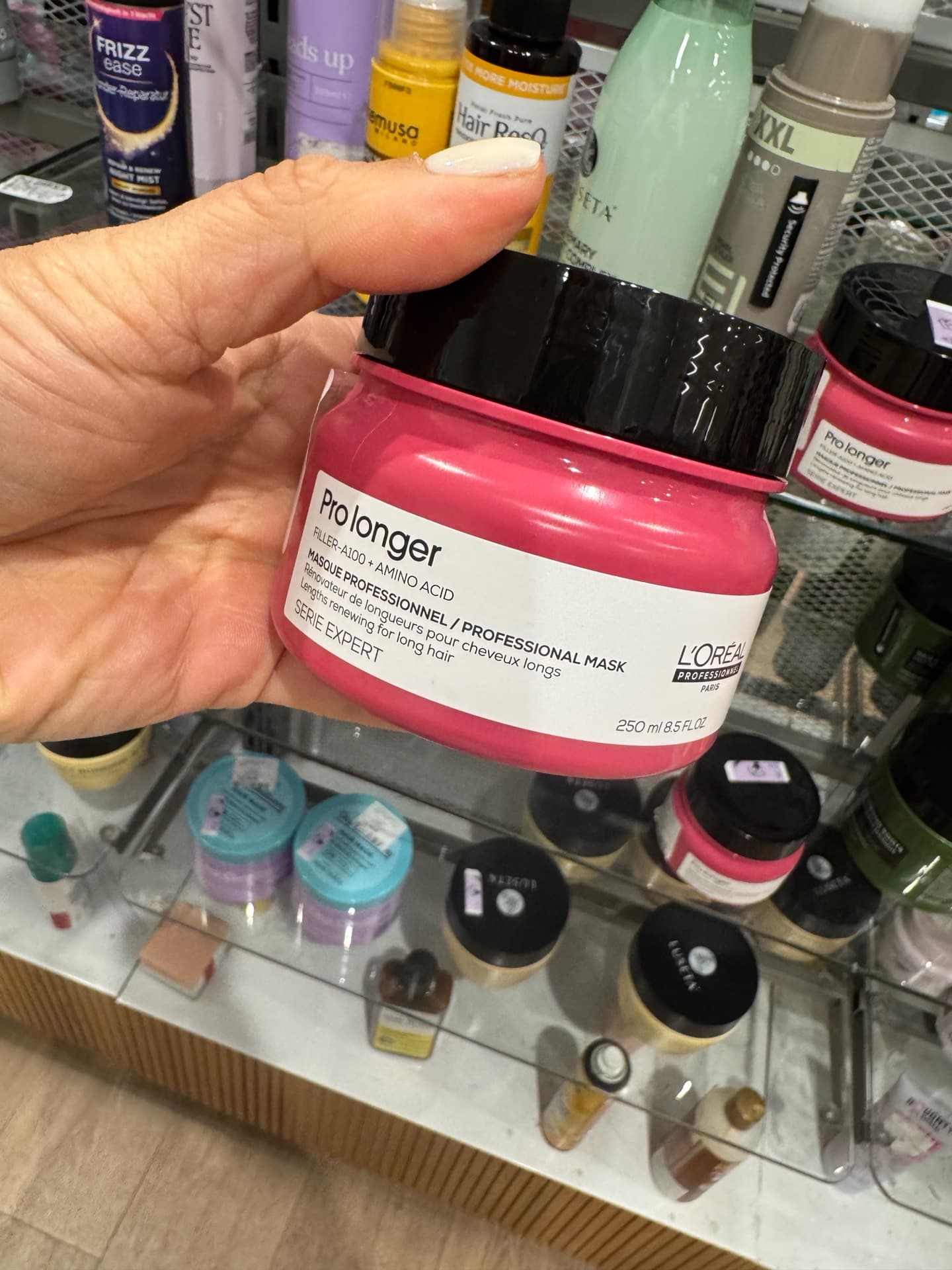 L'Oréal Pro Longer Hair Mask