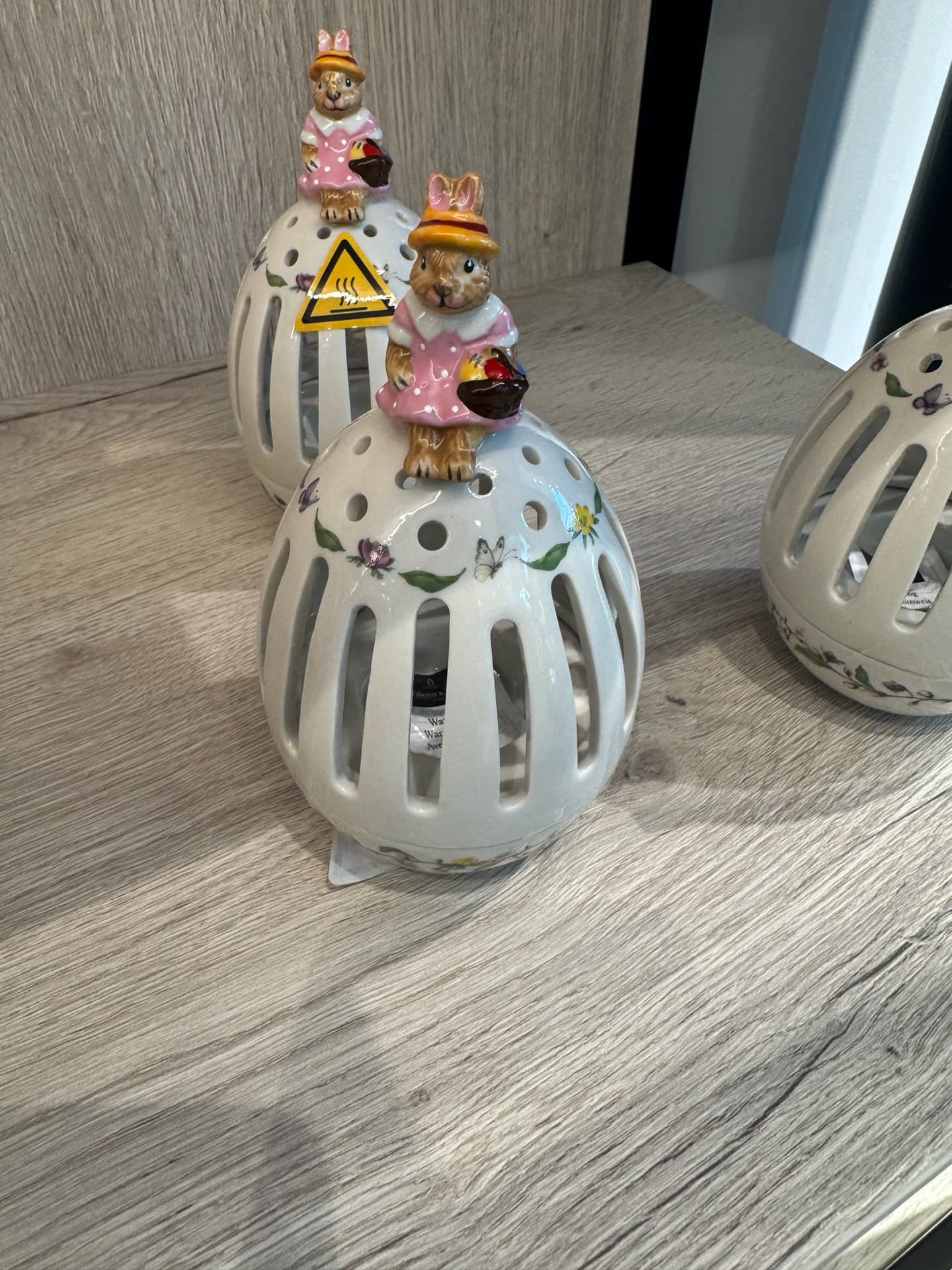 Charming Bunny Decorations
