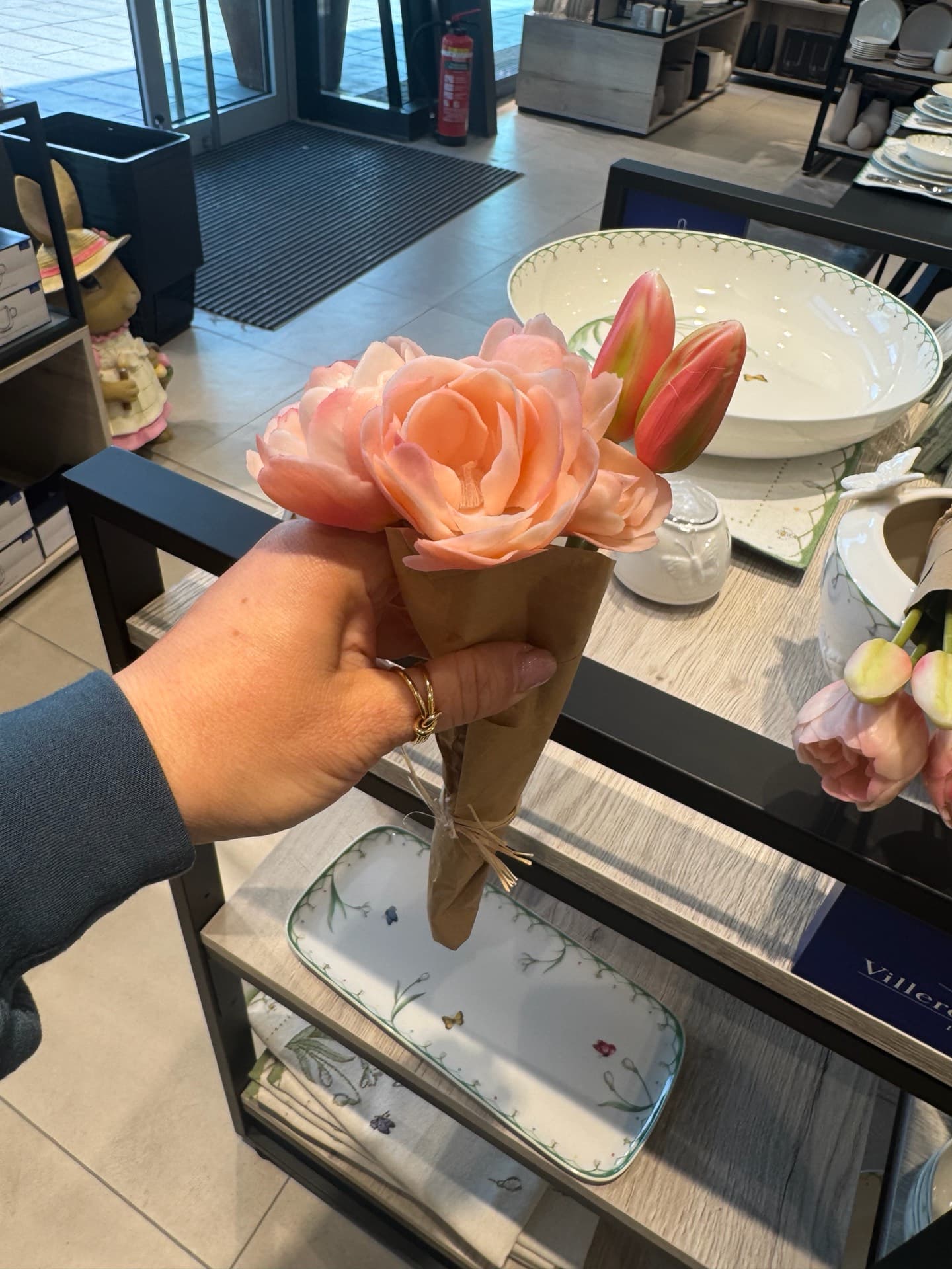 Charming Floral Bouquet
