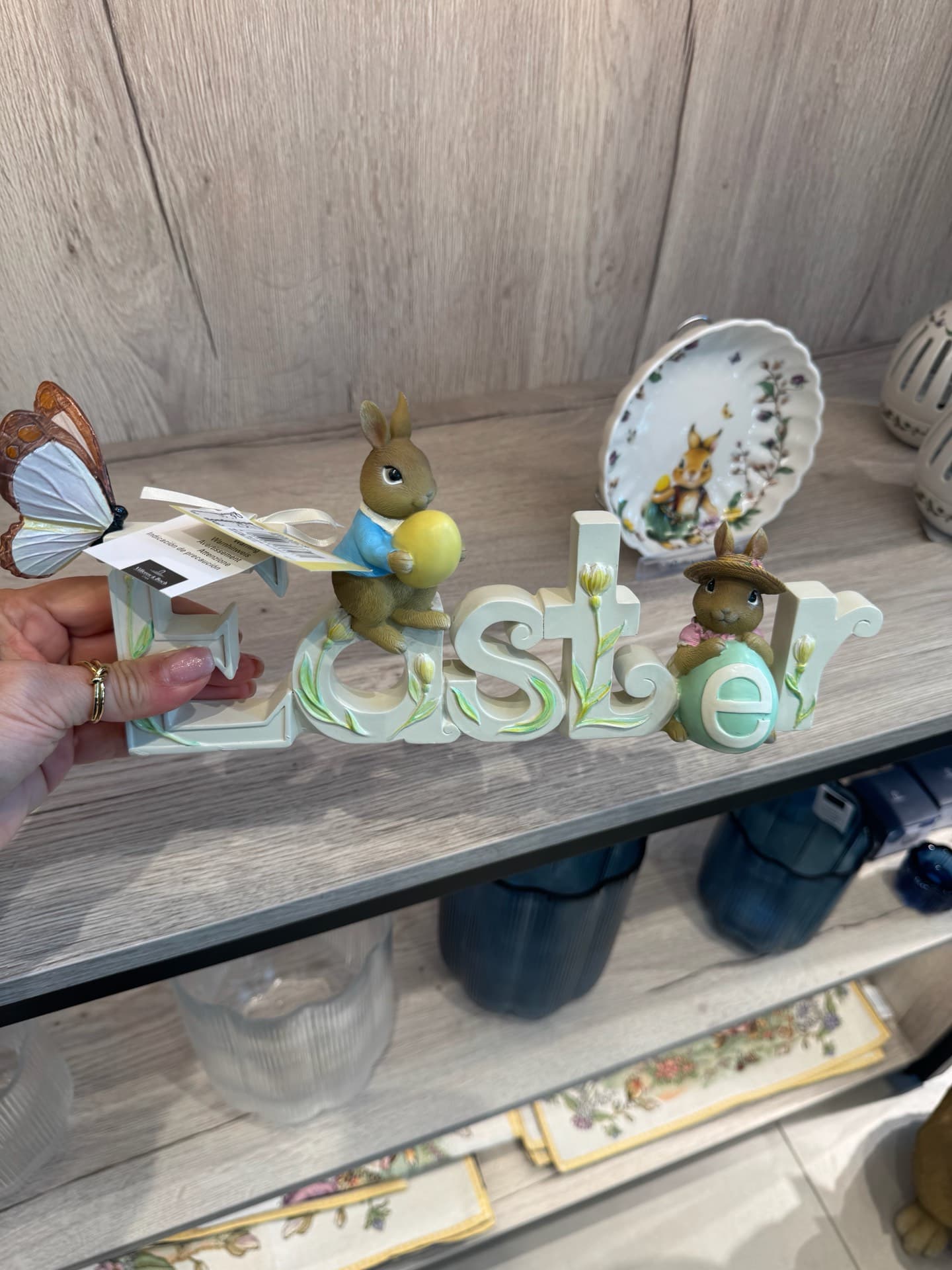 Easter Bunny Decor