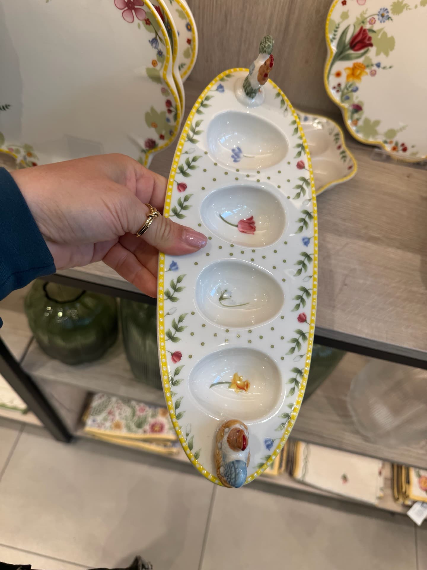 Decorative Egg Holder