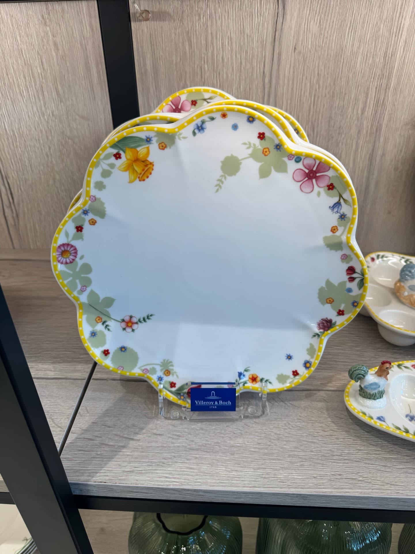 Villeroy & Boch Decorative Plate