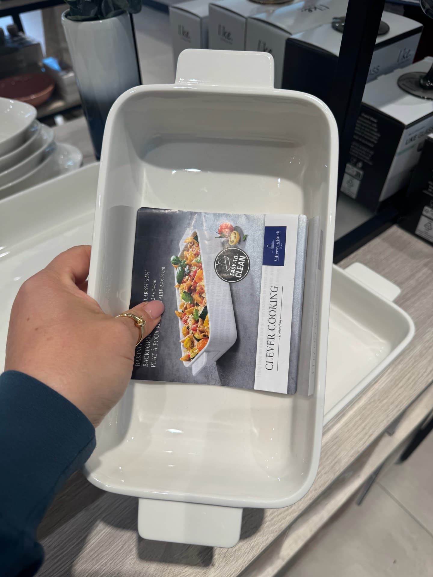 Clever Cooking Bakeware