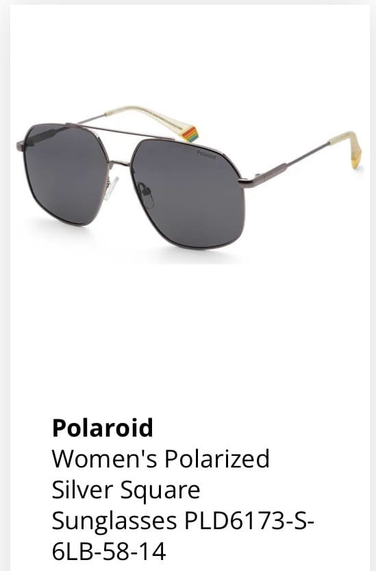 Polaroid Women's Polarized Sunglasses
