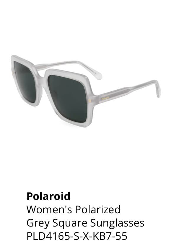 Polaroid Women's Polarized Sunglasses