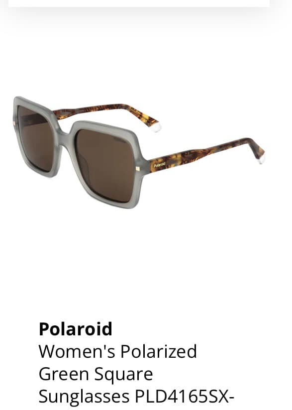 Polaroid Women's Polarized Sunglasses
