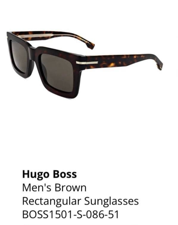 Hugo Boss Sunglasses