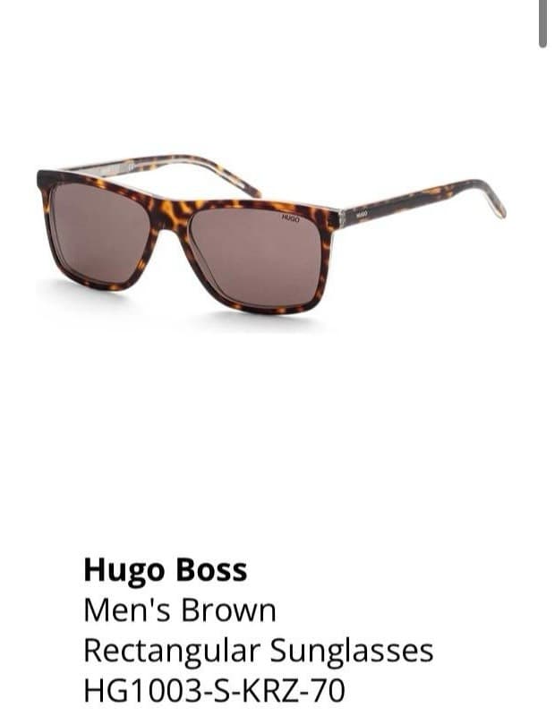 Hugo Boss Men's Sunglasses