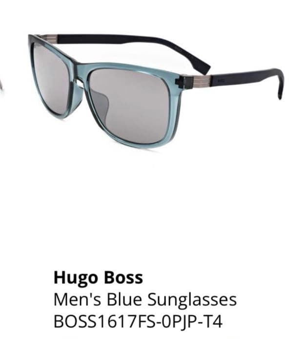 Hugo Boss Men's Sunglasses