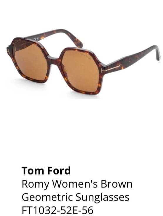 Tom Ford Romy Sunglasses