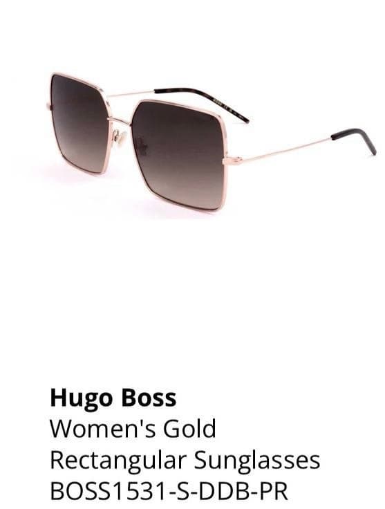 Hugo Boss Women's Sunglasses