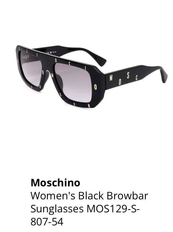 Moschino Women's Sunglasses