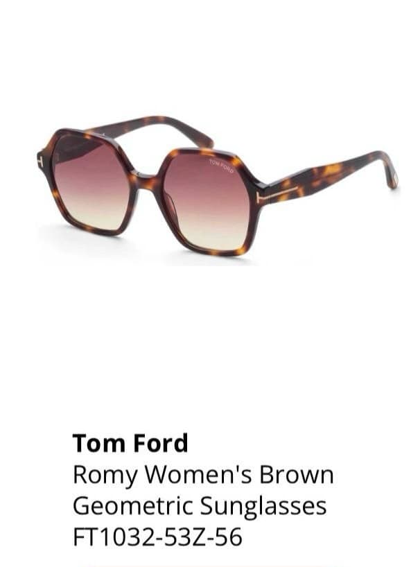 Tom Ford Romy Sunglasses
