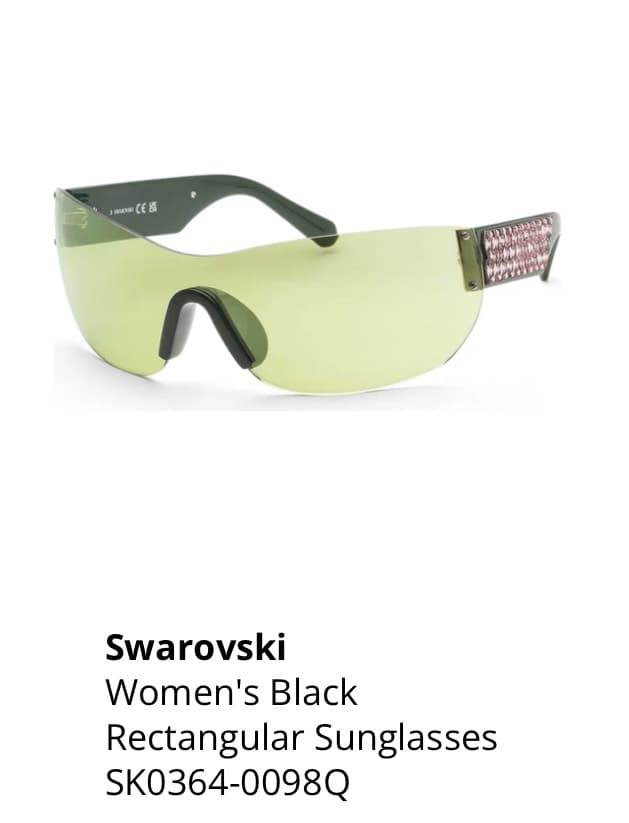Swarovski Women's Sunglasses