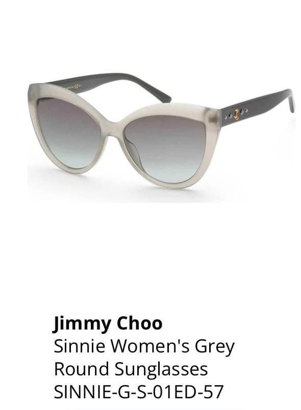Jimmy Choo Sinnie Sunglasses