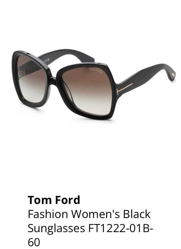 Tom Ford Women's Sunglasses