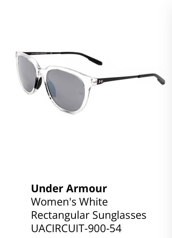 Under Armour Women's Sunglasses