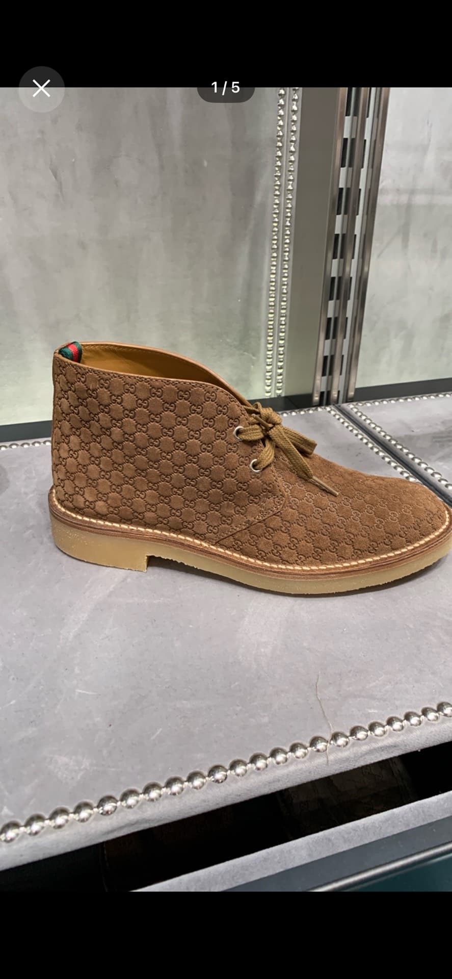 Gucci men
