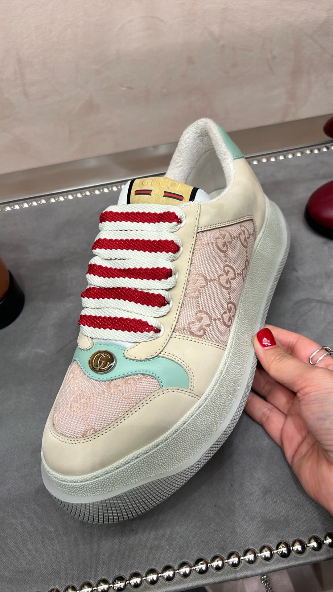 Gucci Trendy Sneakers