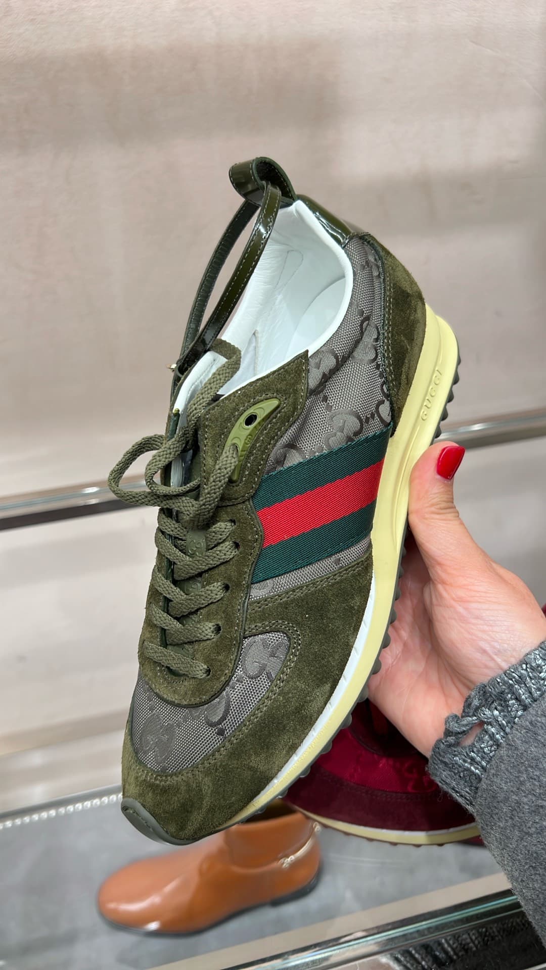 Gucci Casual Sneakers