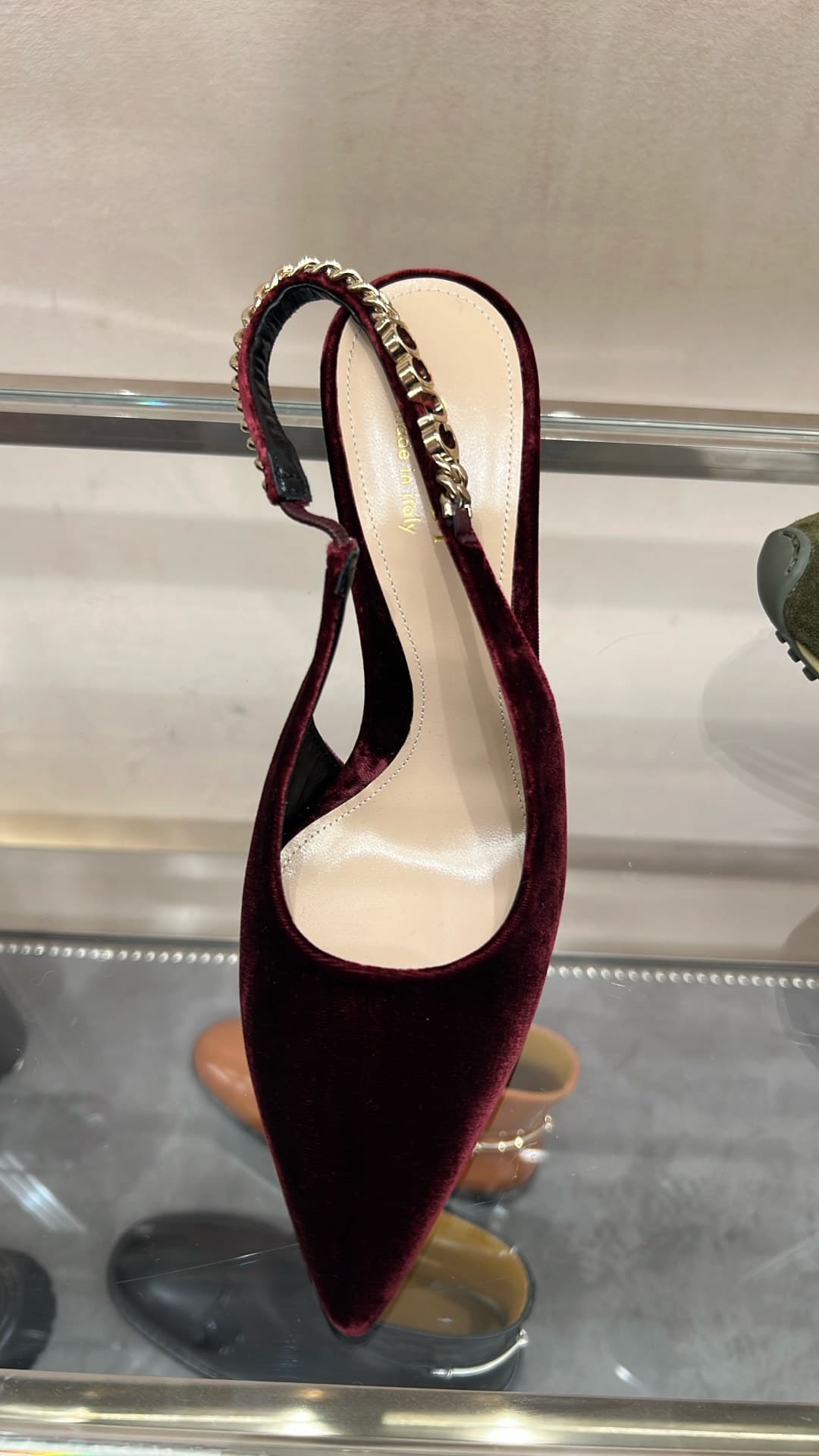 Chic Velvet Heels