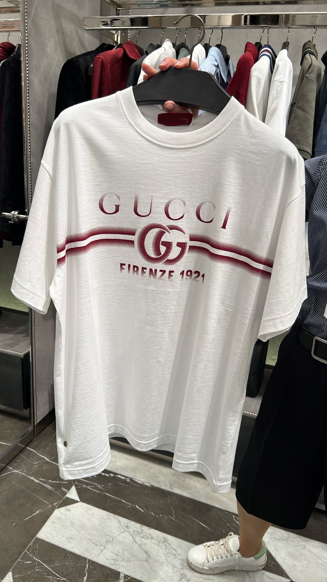 Gucci men