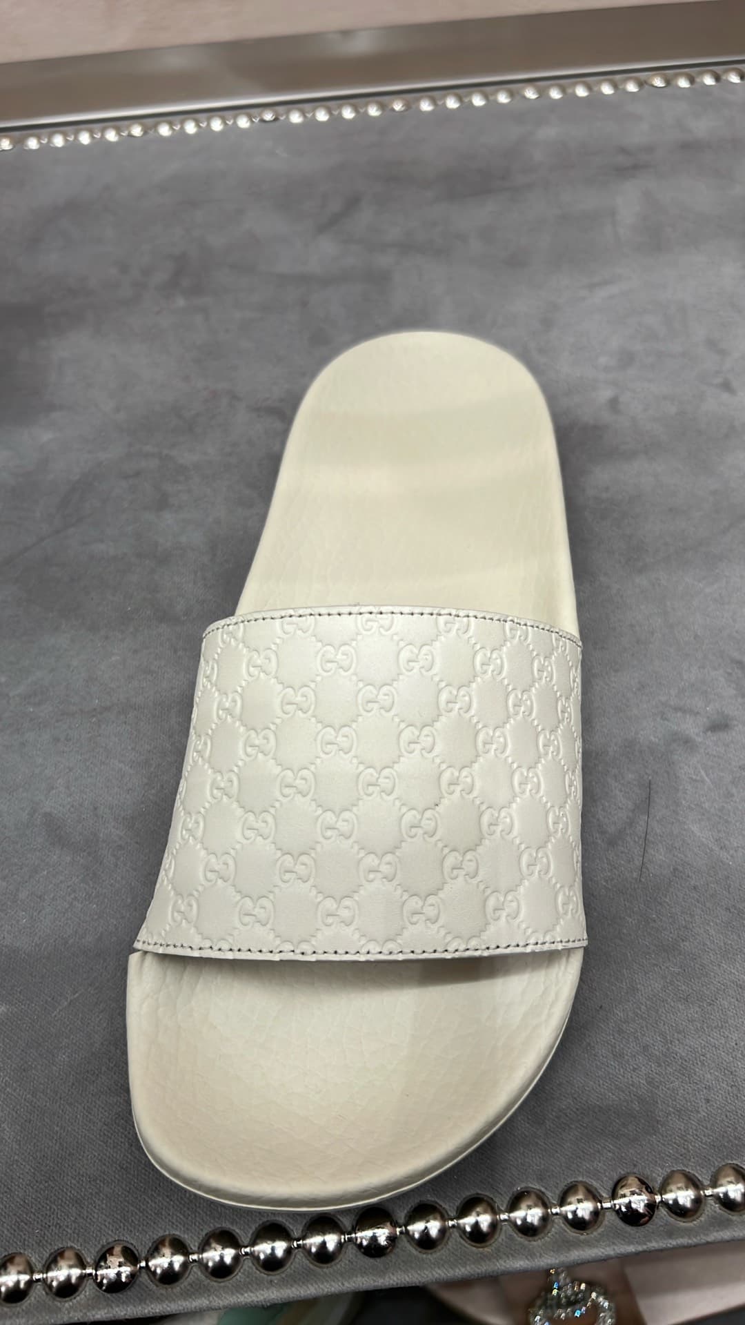Gucci Slide Sandals