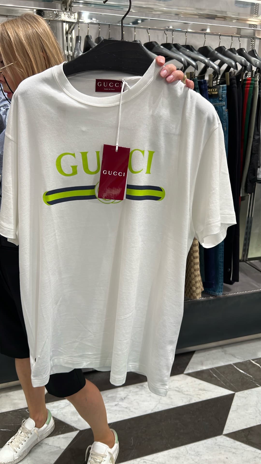 Gucci men
