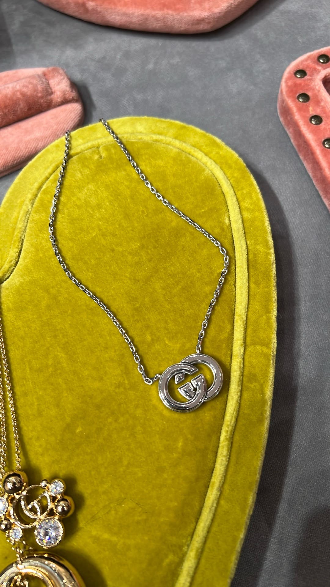 Gucci Chain Necklace
