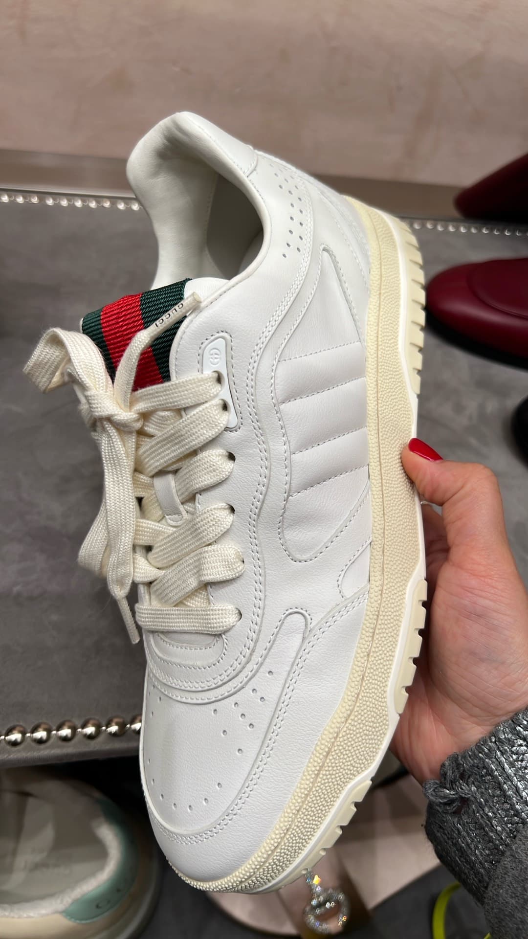 Exclusive White Sneakers