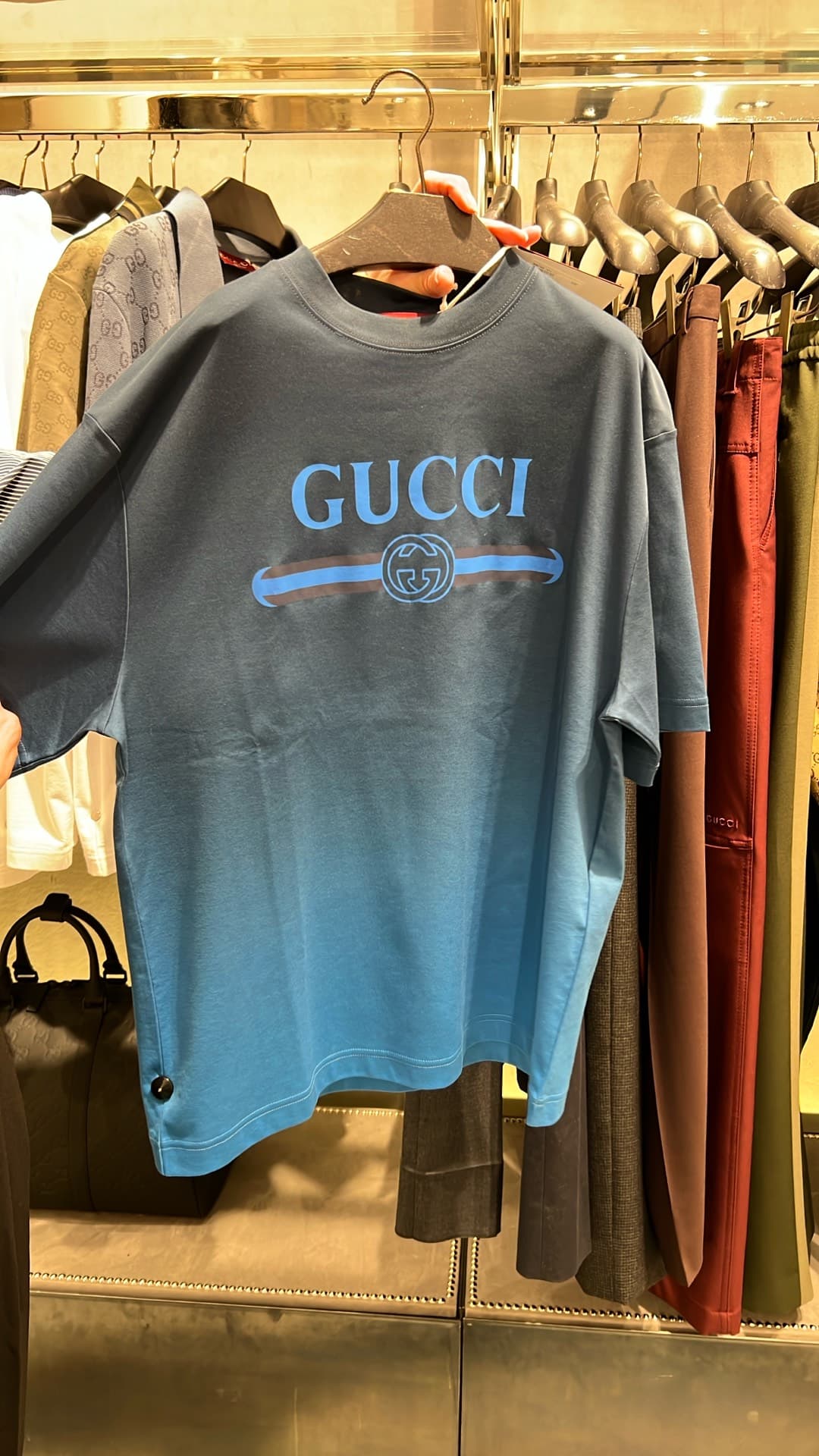 Gucci men