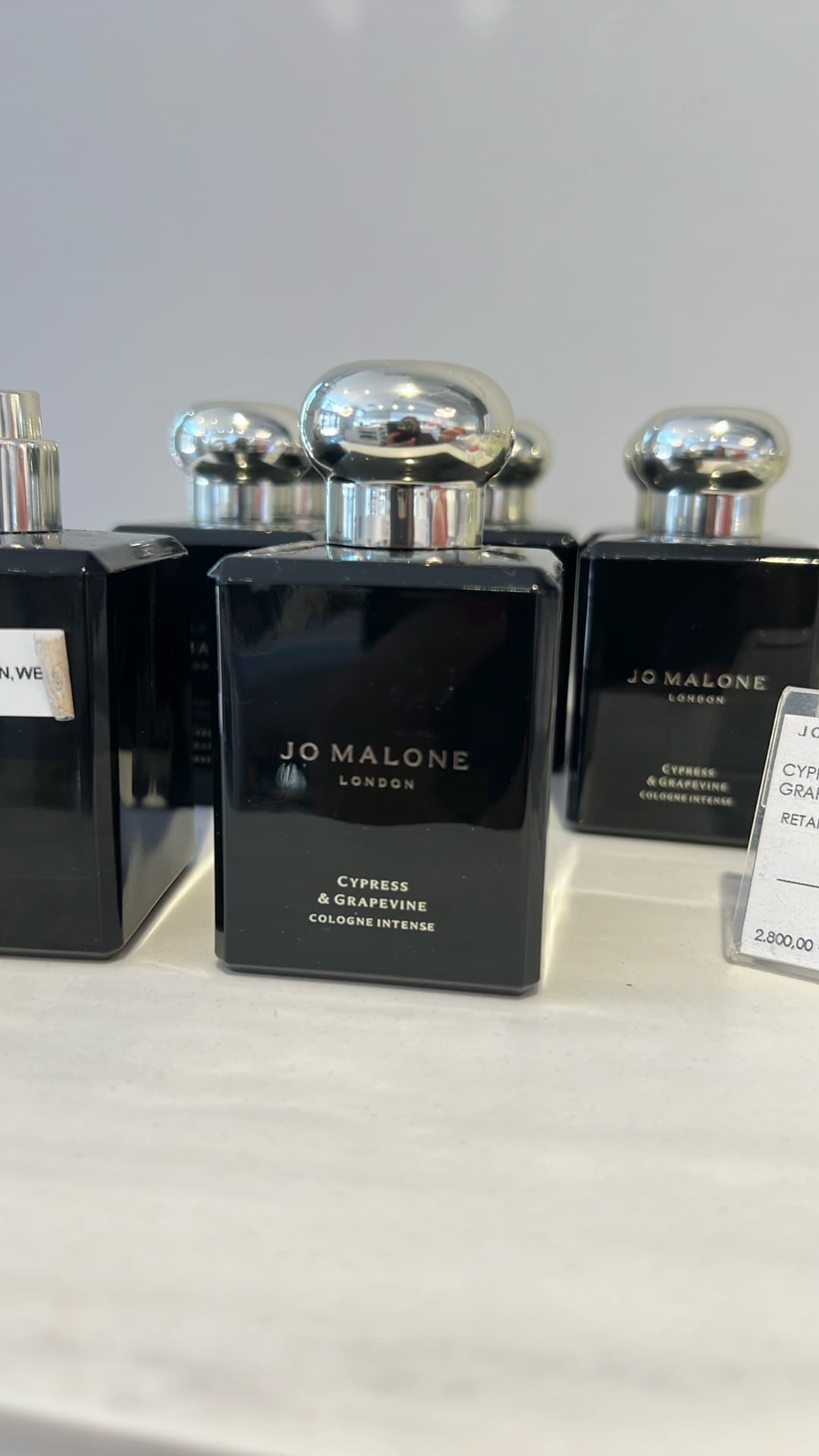 Jo Malone Cypress & Grapevine