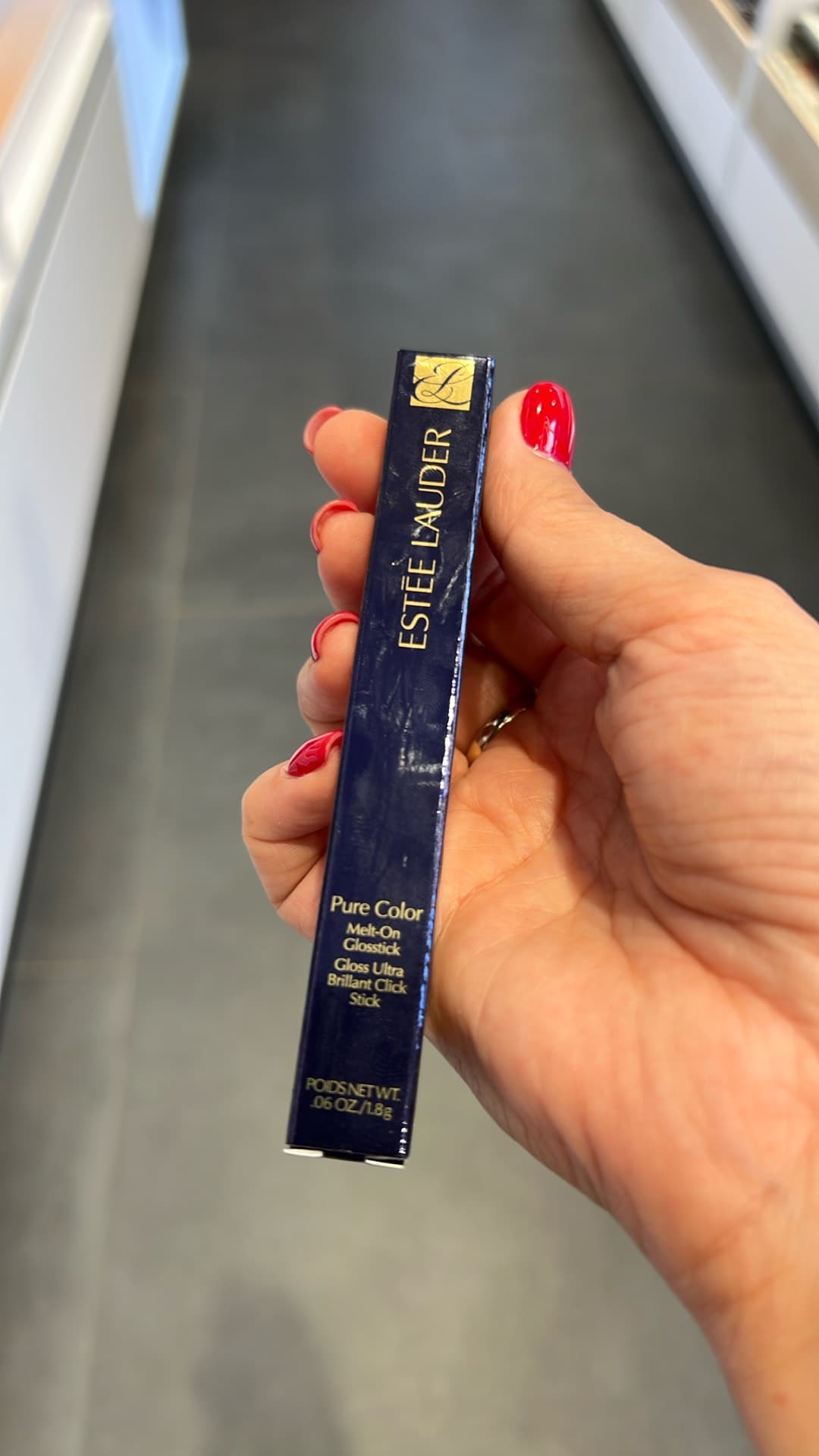 Глосс для губ Estée Lauder Pure Color