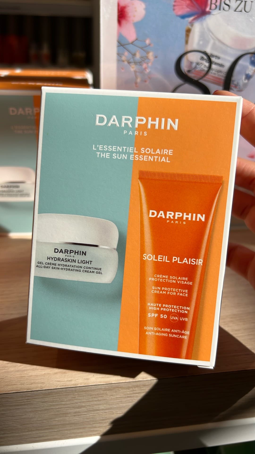 Darphin Sun Essential Kit