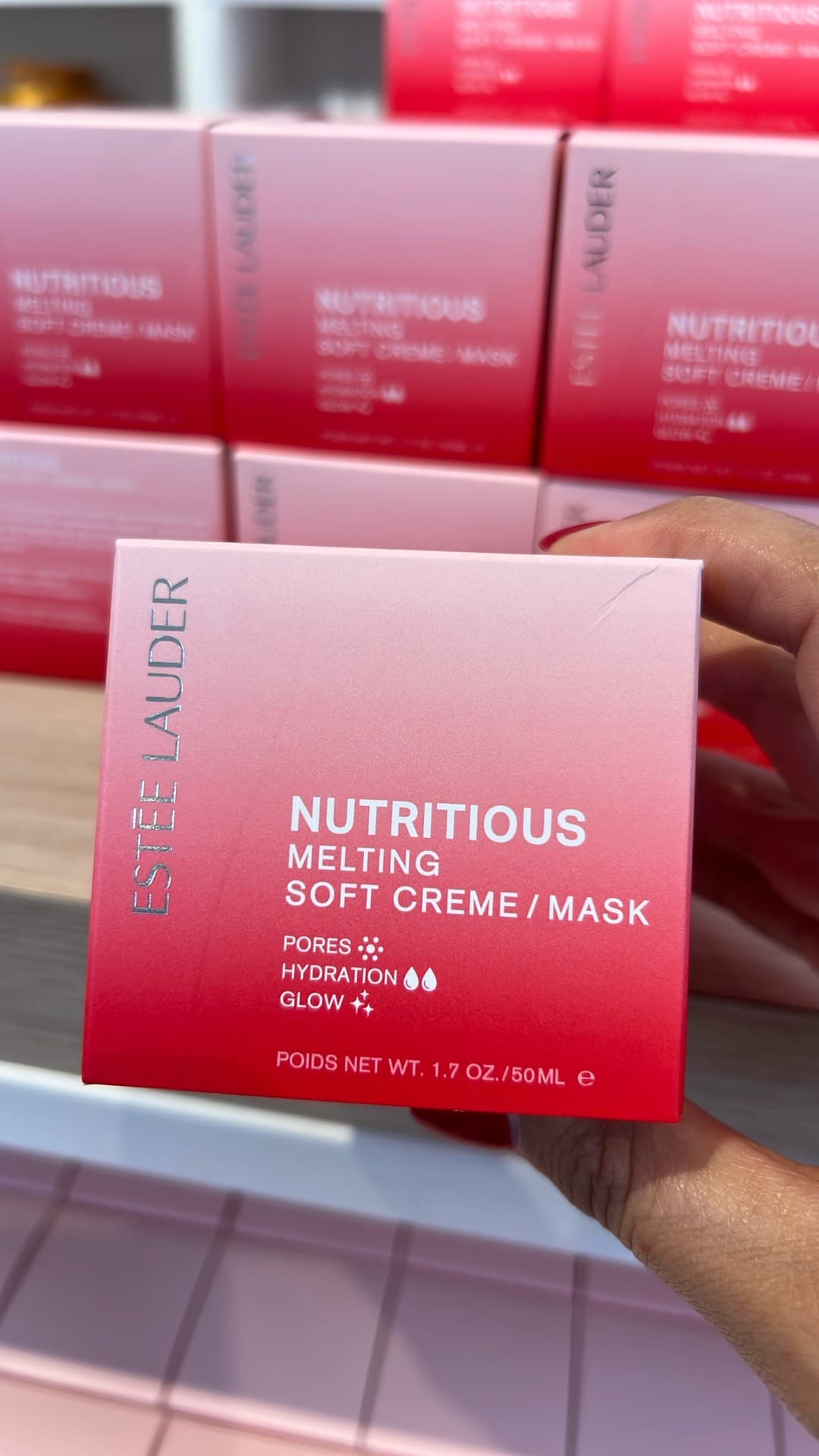 Маска Estee Lauder Nutritious