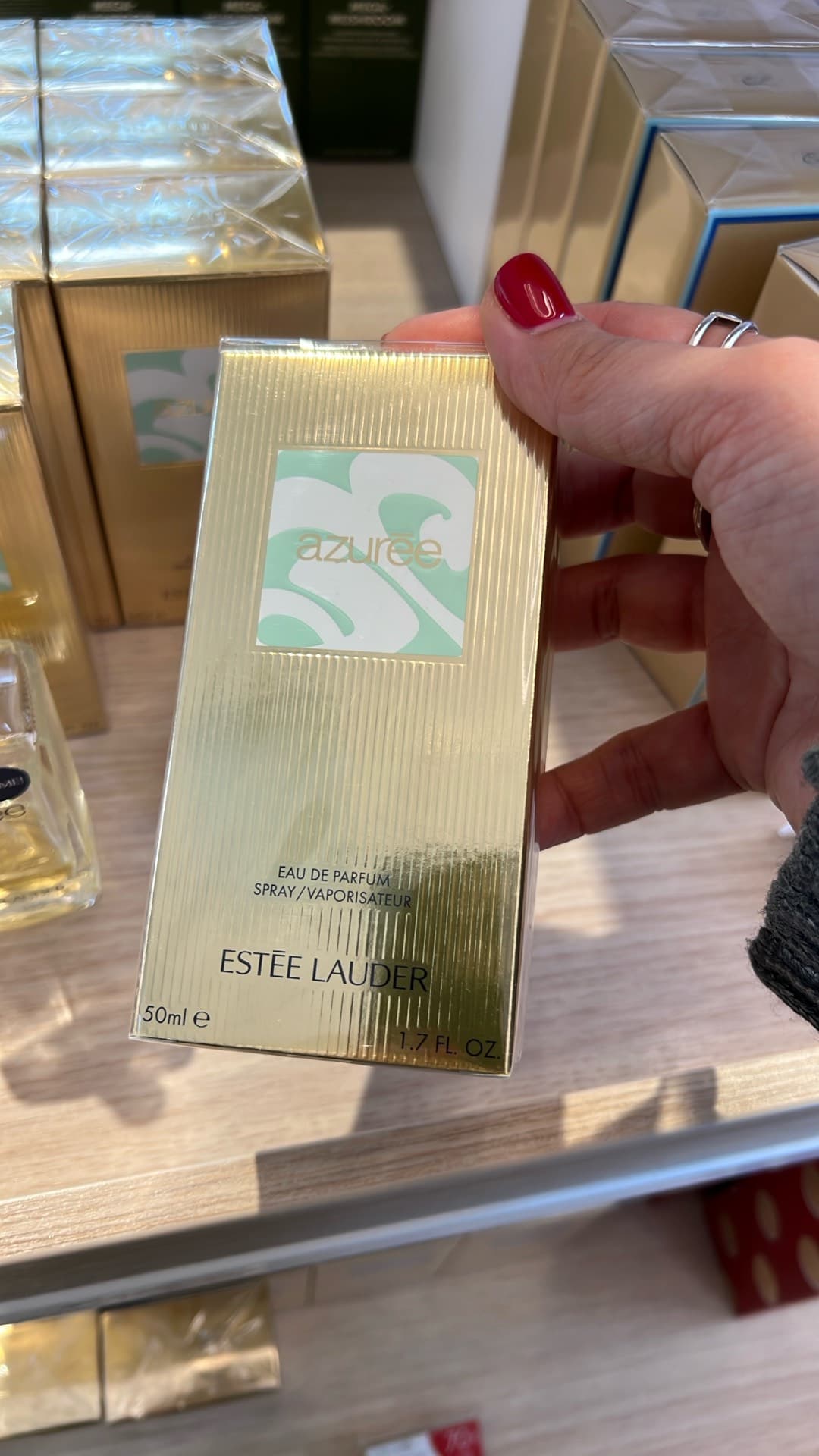 Estée Lauder Azuree Perfume