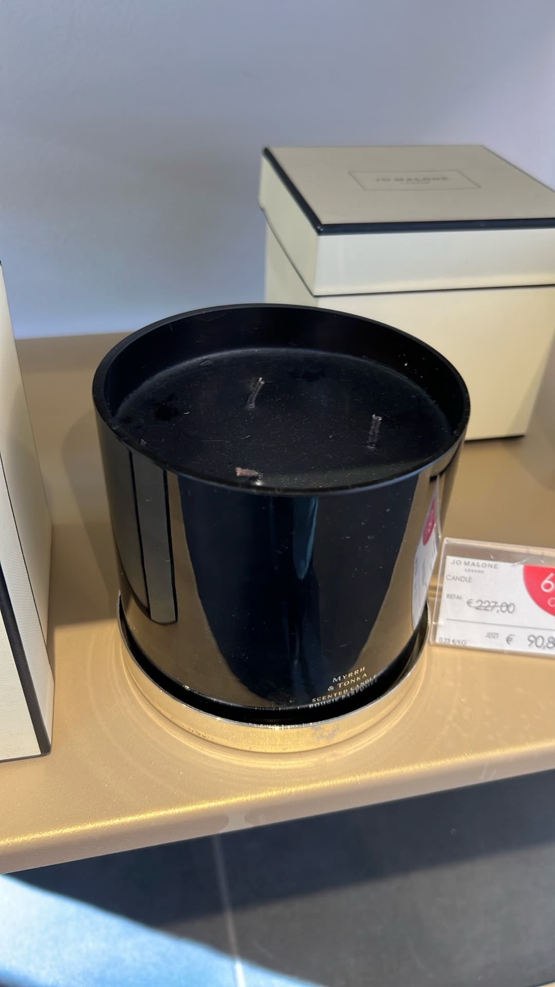 Luxury Scented Candle
