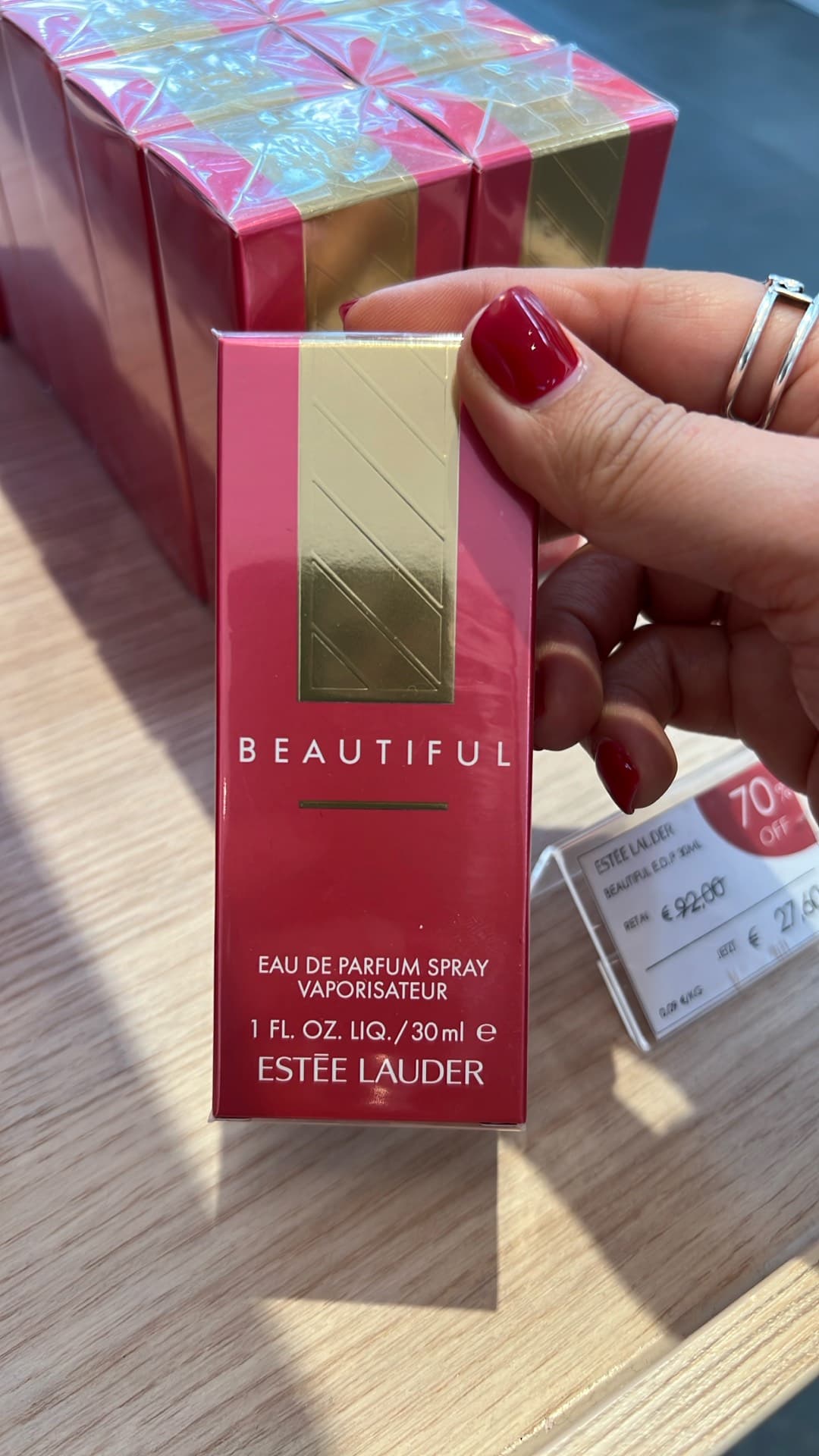 Estee Lauder Beautiful Perfume