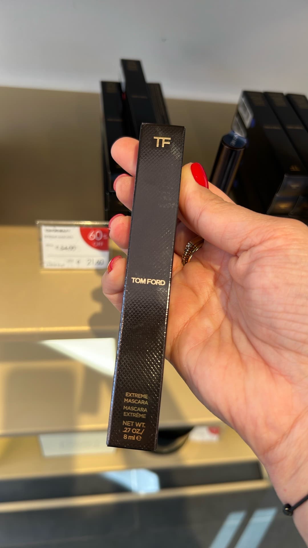 Tom Ford Extreme Mascara