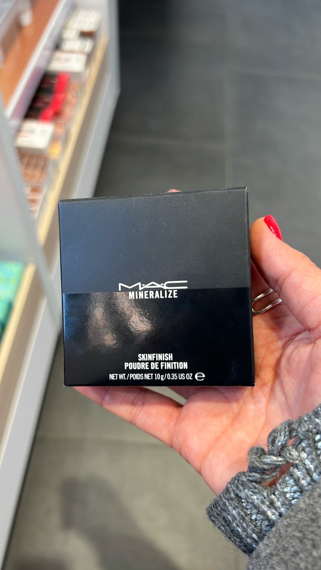 MAC Mineralize Skinfinish