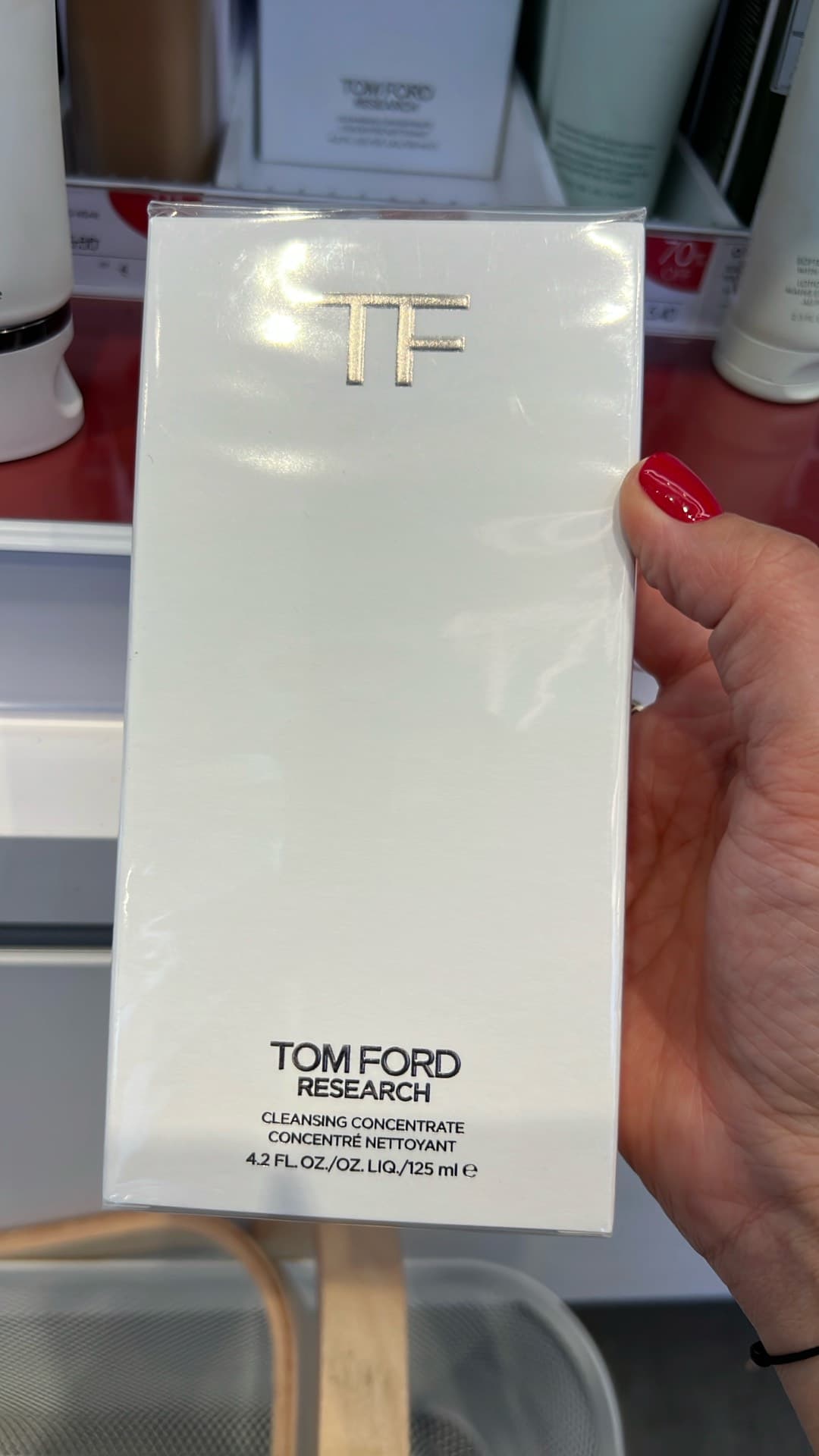 Tom Ford Cleansing Concentrate