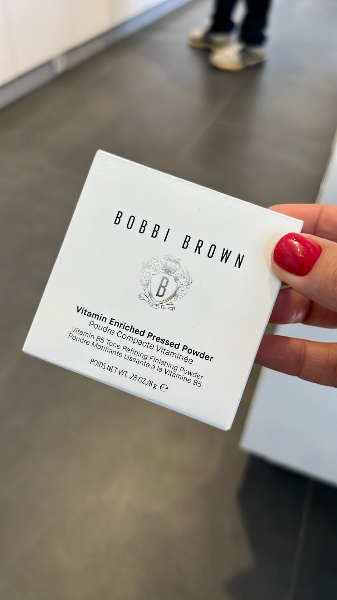 Bobbi Brown Vitamin Enriched Pressed Powder